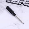 5Pcs Small Screwdriver For T15 For T20 For T25 For T30 For Torx Head Tamper Proof Security Screw Bolt Hole Screwdriver