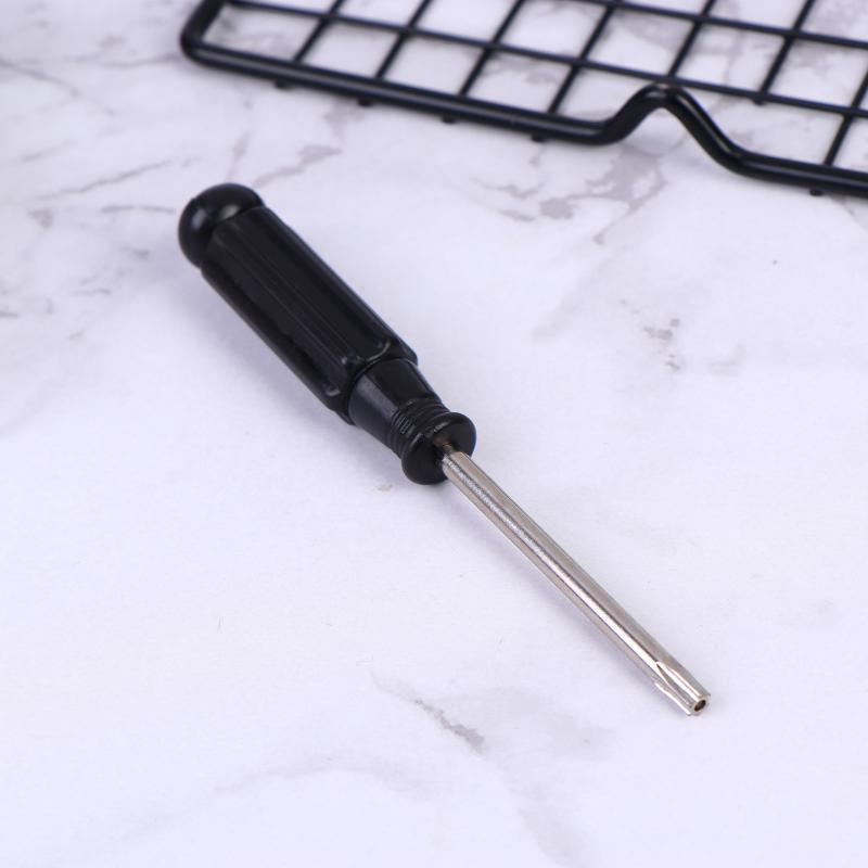 5Pcs Small Screwdriver For T15 For T20 For T25 For T30 For Torx Head Tamper Proof Security Screw Bolt Hole Screwdriver