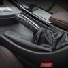 ABS Car Handbrake Grips Protective Cover Fit For BMW 1 2 3 4 series GT E46 E90 E92 E60 E39 F30 F10 F20 Interior Accessories
