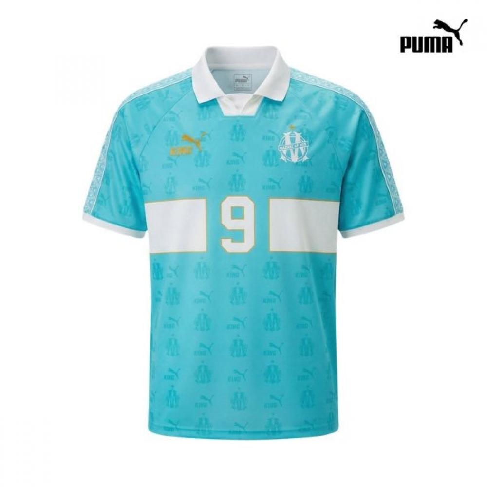 Мужская футболка Puma S Olympique De Marseille King Retro 100L