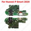 Charge Board For Huawei P Smart S Z Pro 2019 Plus 2020 2021 Charging Port Usb Connector Plate Pcb Dock Flex Mobile Phone Parts