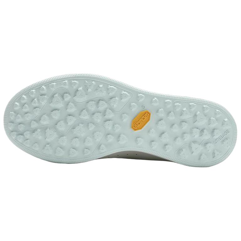 New FILA GF 1911 Trainer Abrasion Resistant Low Top Golf Shoes Women's Bright White A12W531712F-BW