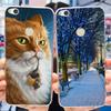 For Huawei P8 Lite 2017 Case Honor 8 Lite Popular Flowers Cartoon Cover Soft Silicone Phone Cases For Huawei P9 Lite 2017 Bumper