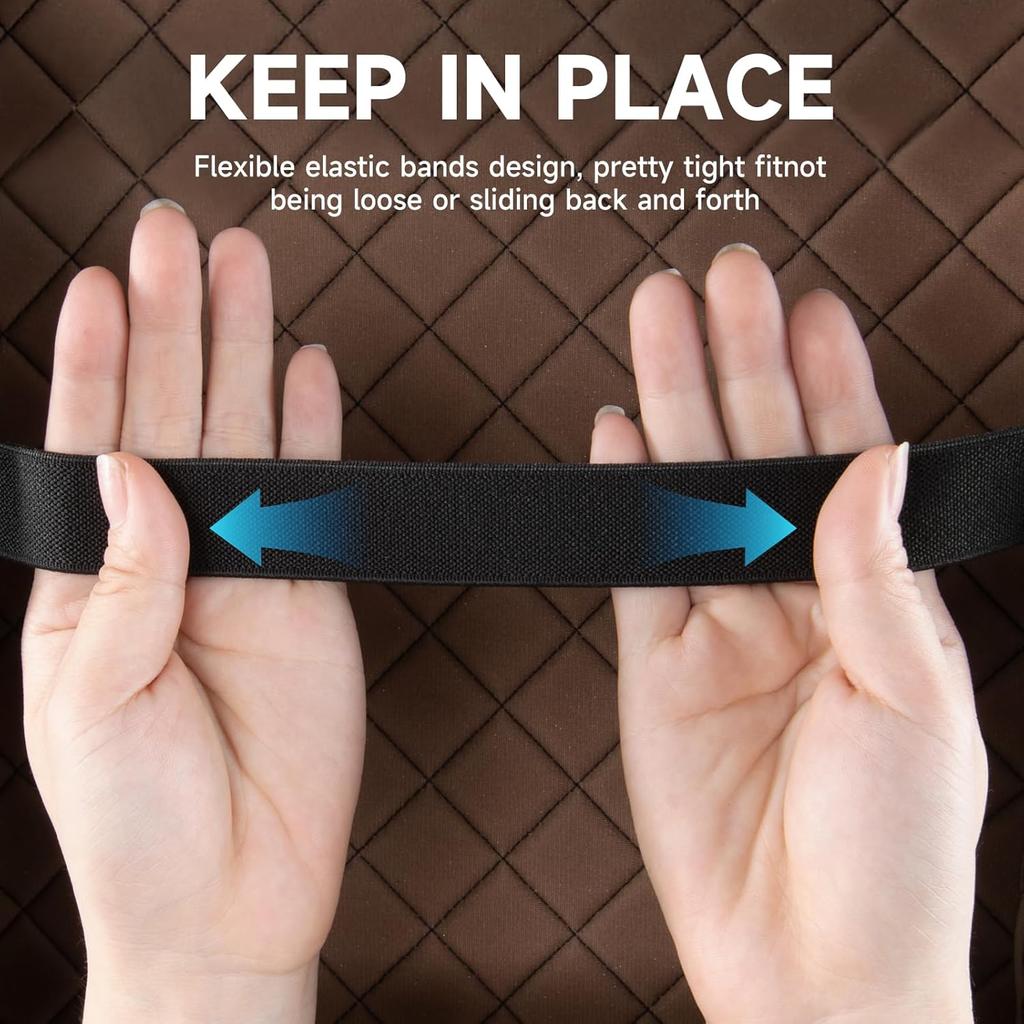 Center Console Cover Compatible With    2024 2025 Ford F150, Fully Covered Anti-Scratch Armrest Cover For Car, Middle Console Cover Interior