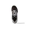 Adidas Originals ZX 700 Mesh Suede Comfortable Trendy Durable Low-Top Lifestyle Casual Shoes Women sneaker Black White BY2337