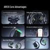 Cleer ARC6 Open-Ear Sport AI Bluetooth Headphones