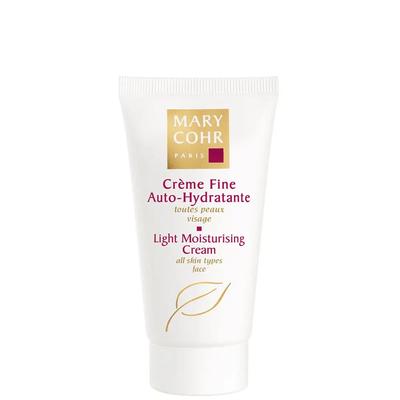 Light Moisturizing Cream Creme Fine Auto-Hydratante 50 Ml