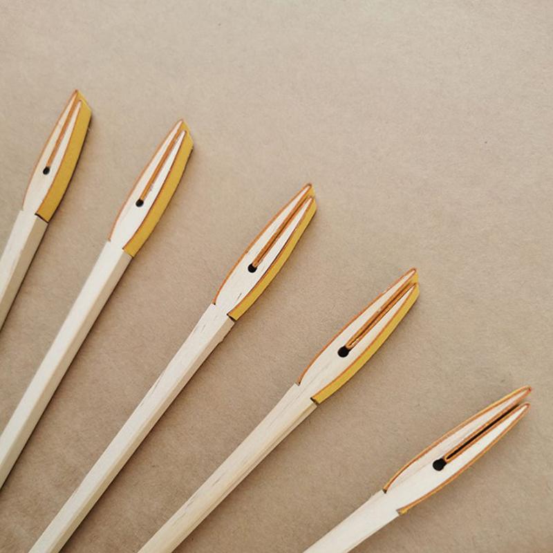 Деревянная тройная палочка для фортепиано с обоими концами, немой мини-инструмент для настройки фортепиано