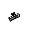 Extra Large 13cm Square Shark Hair Clip for Voluminous Hairstyles