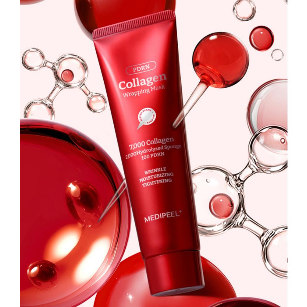 MediPeel Collagen Wrapping Mask Pack, 1 pc