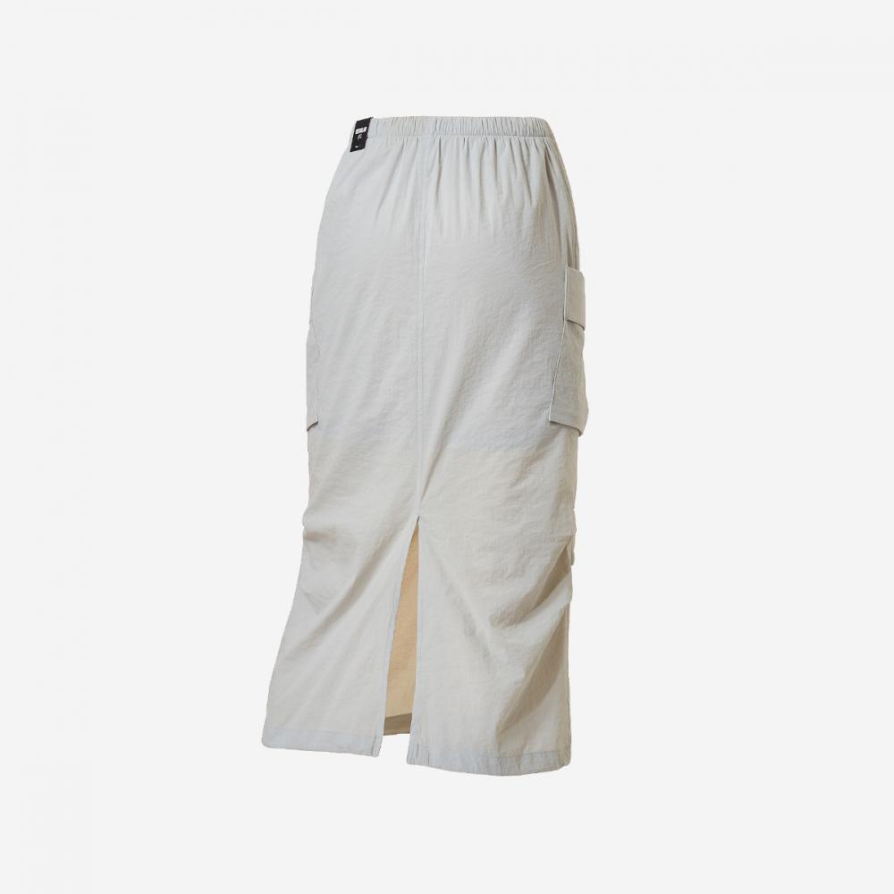 Fila Woman Fsi Cargo Skirt Fs2skg2171f Pale Grey