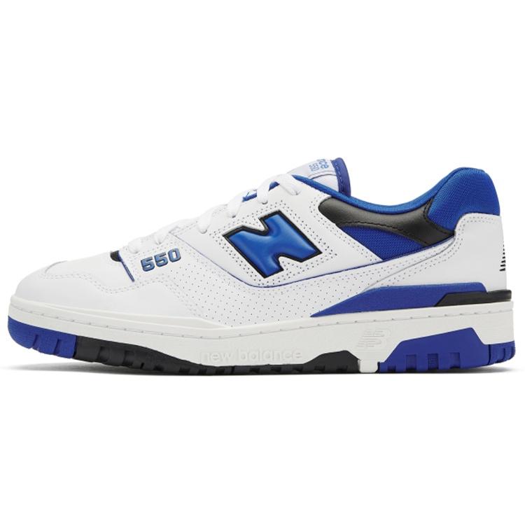 New Balance 550 White Team Royal Men s BB550SN1 EU 36