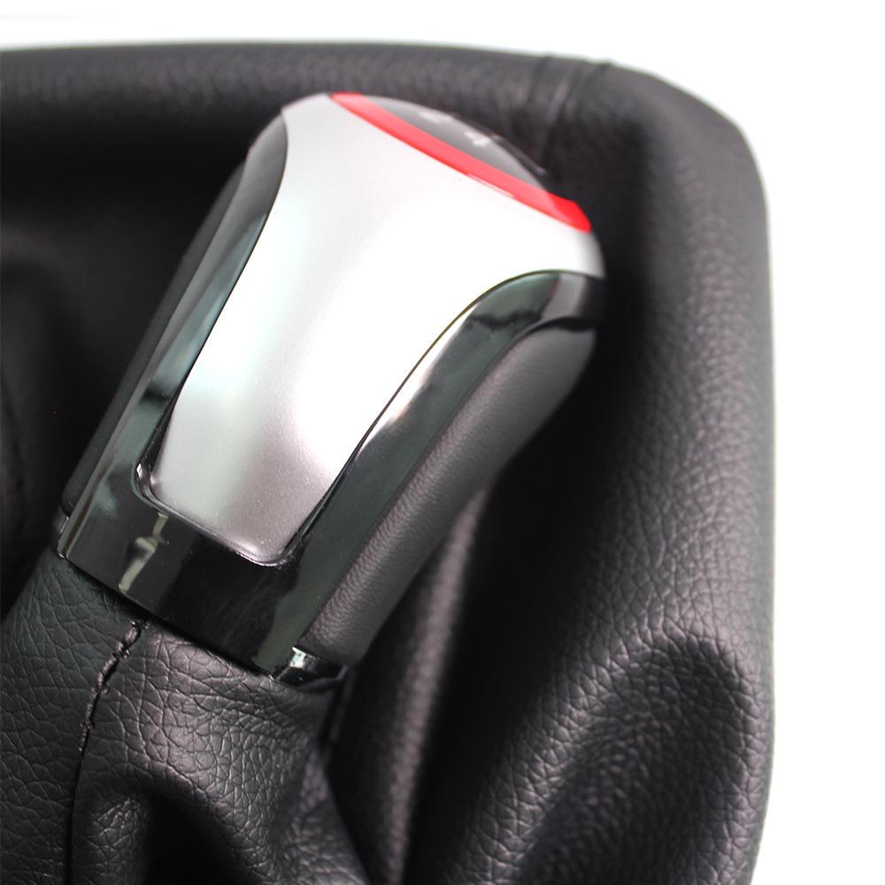 Gear Shift Knob & Dust Cover for Skoda Octavia A5/A6