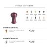 Avail Marble Knob Short 010 S-KNOB-MA-BKK41