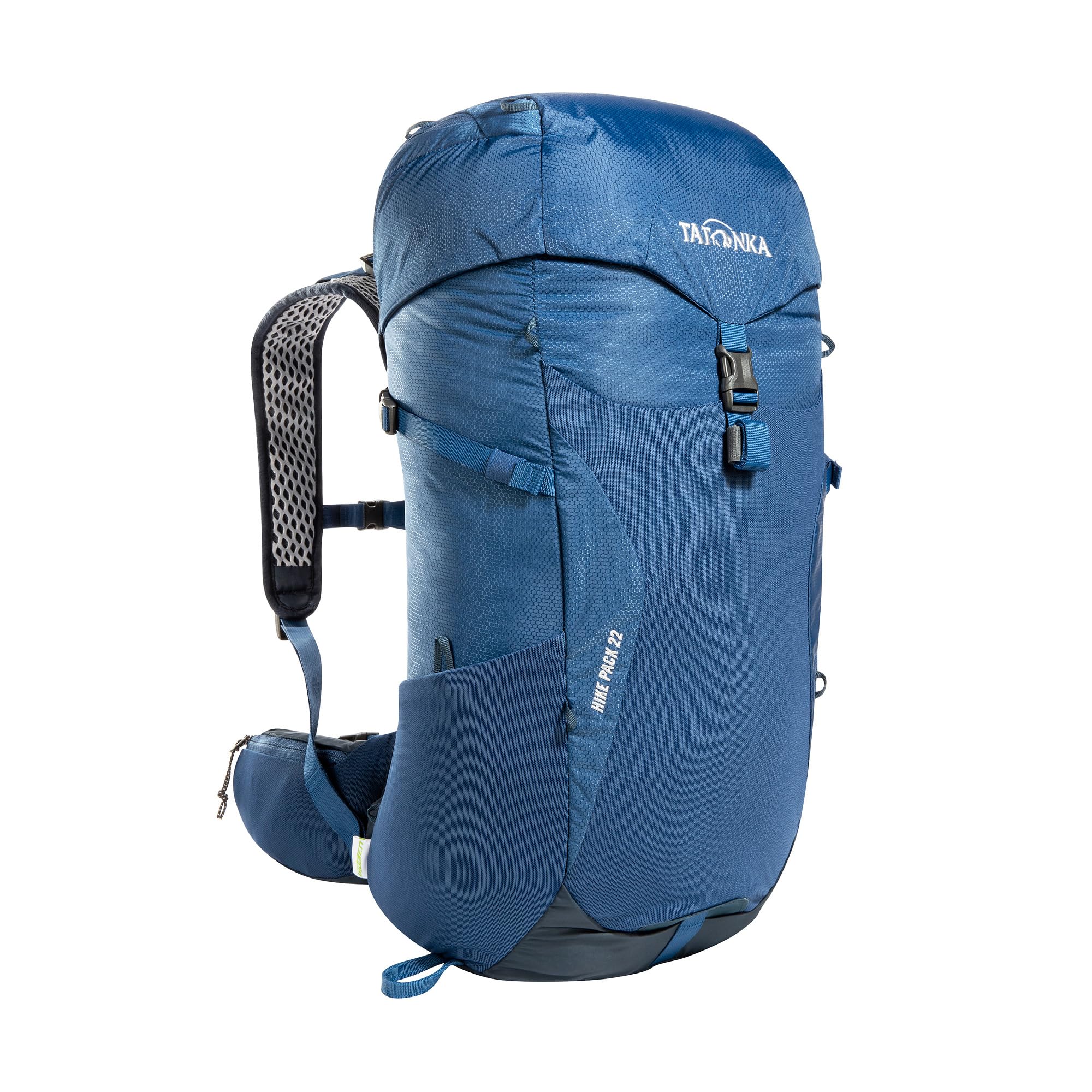 

Backpack HIKE PACK 22 Hike Pack 22L Rain Cover Included Blue [Tatonka] [Official Import]