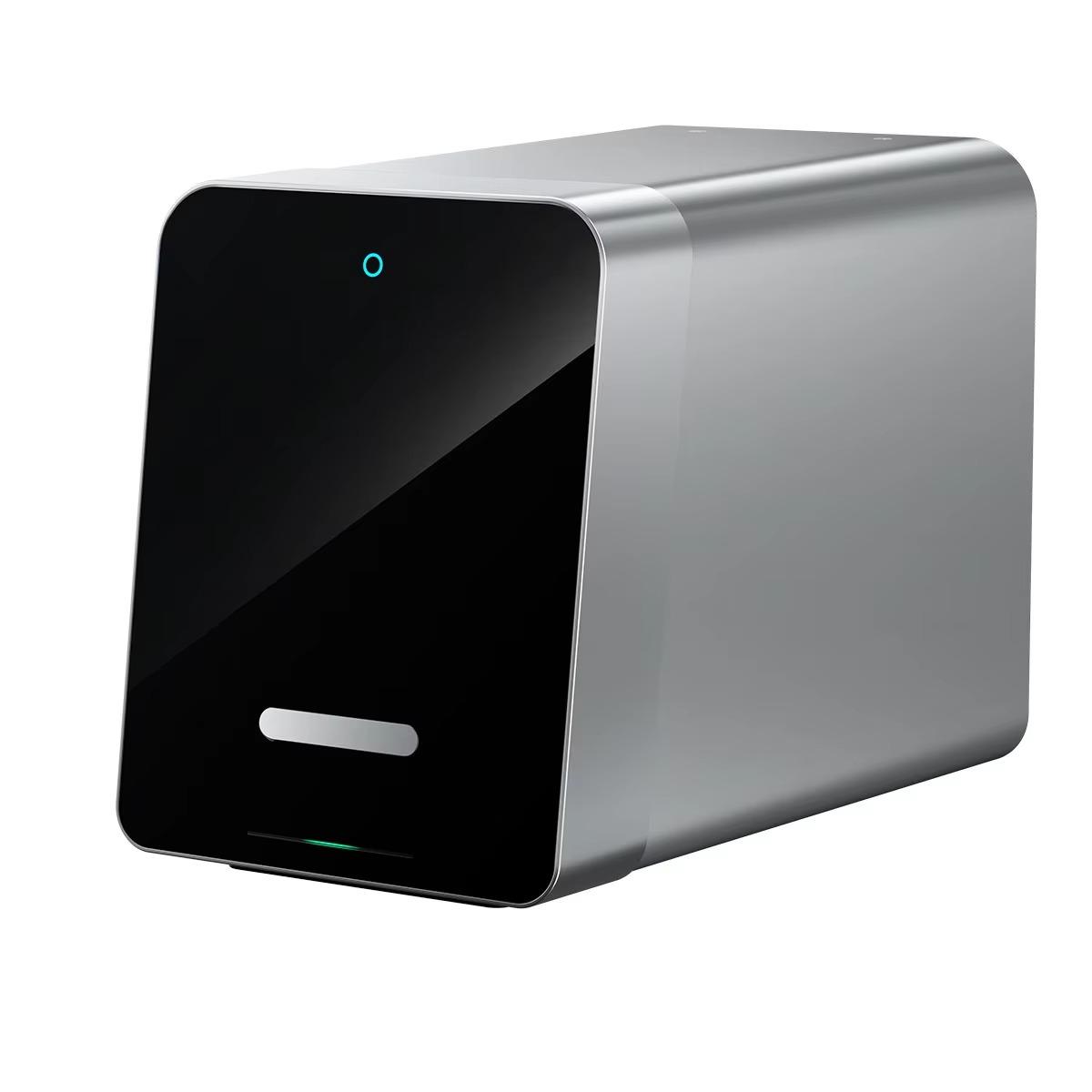 

Дятел Бесплатное сканирование Стоматологическая визуализация Фосфорная пластина Интраоральный сканер Машина для сканирования рентгеновской пленки Бесплатное программное обеспечение чёрный