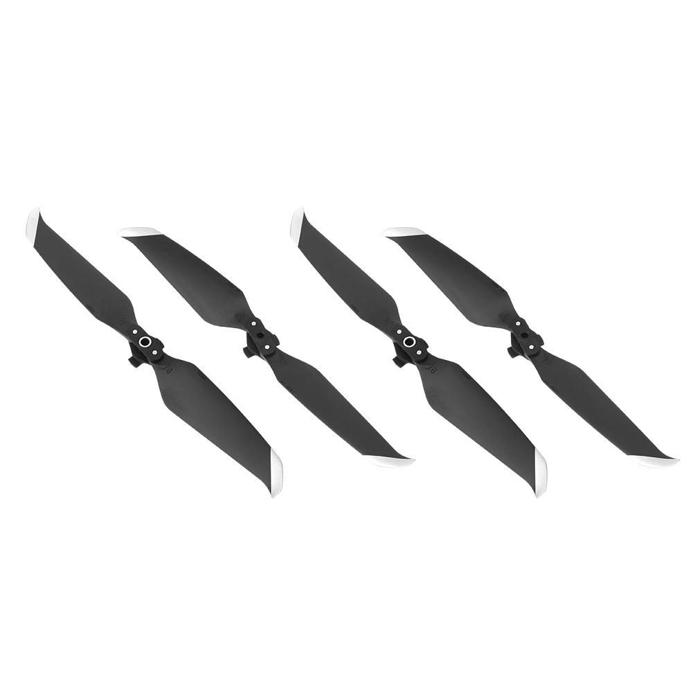 4pcs Propeller Low Noise Quick Release Propellers Accessory Fit for     2 Drone