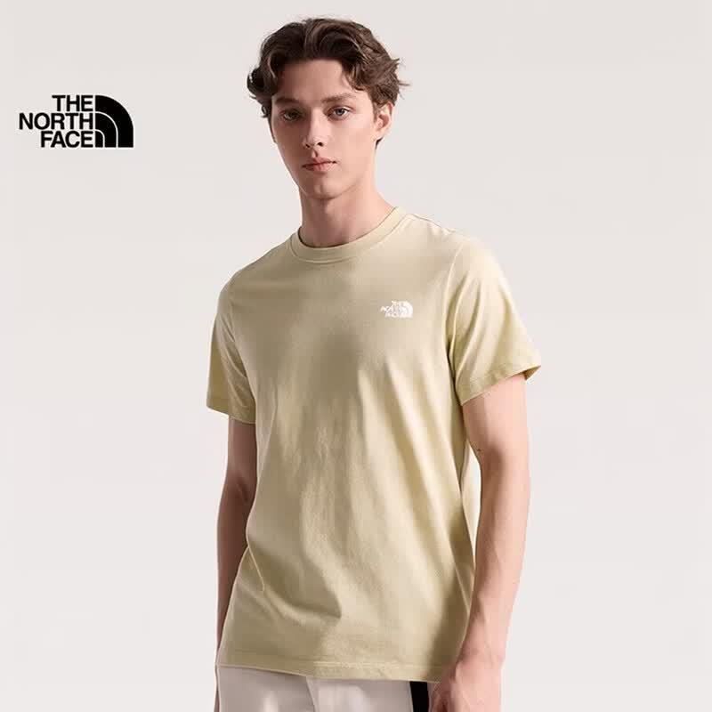 

The North Face Unisex Pure Cotton Breathable Short-Sleeve T-Shirt L