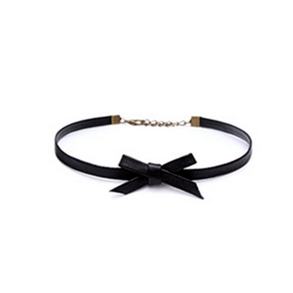 Black Choker Sexy Clavicular Chain Fashion Lace Collar  Gift