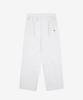 Nyuballanseu Nbmlg21433 / Uni Essential Summer Lightweight One-Pleat Wide Pants (Light Gray)