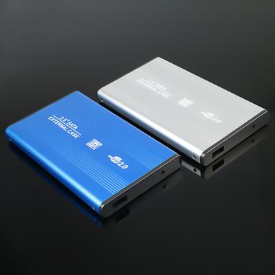 Schijf Inch USB 2 Stofdicht Hoesje Slijtvast Aluminiumlegering 2.5 Externe Harde Schijf