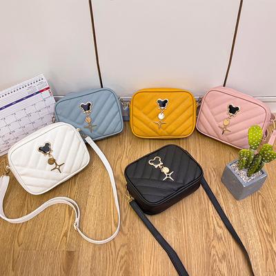 Xiaoxiangfeng Camera Bag Shoulder Mobile Phone Bag New Style Women's Bag Christmas Storage Bag Crossbody Bag Women