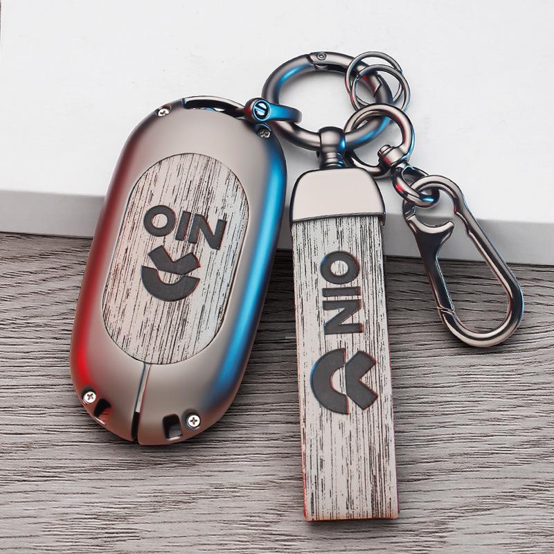 NIO ET5/ET7/ES7 Key Decoration Shell and Buckle Case