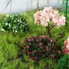 Model Simulation Trees Landscape Rural Style Sakura Miniatures Durable   Home Decoratio