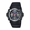 Casio G-SHOCK Digital-Analog Radio-Controlled Solar Watch AWG-M100-1A (Same Model As AWG-M100-1AJF)