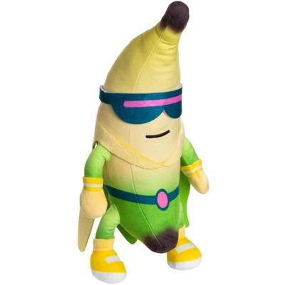 Großes Plüschtier - BANDAI - Stumble Guys - Super Banane - 30 cm