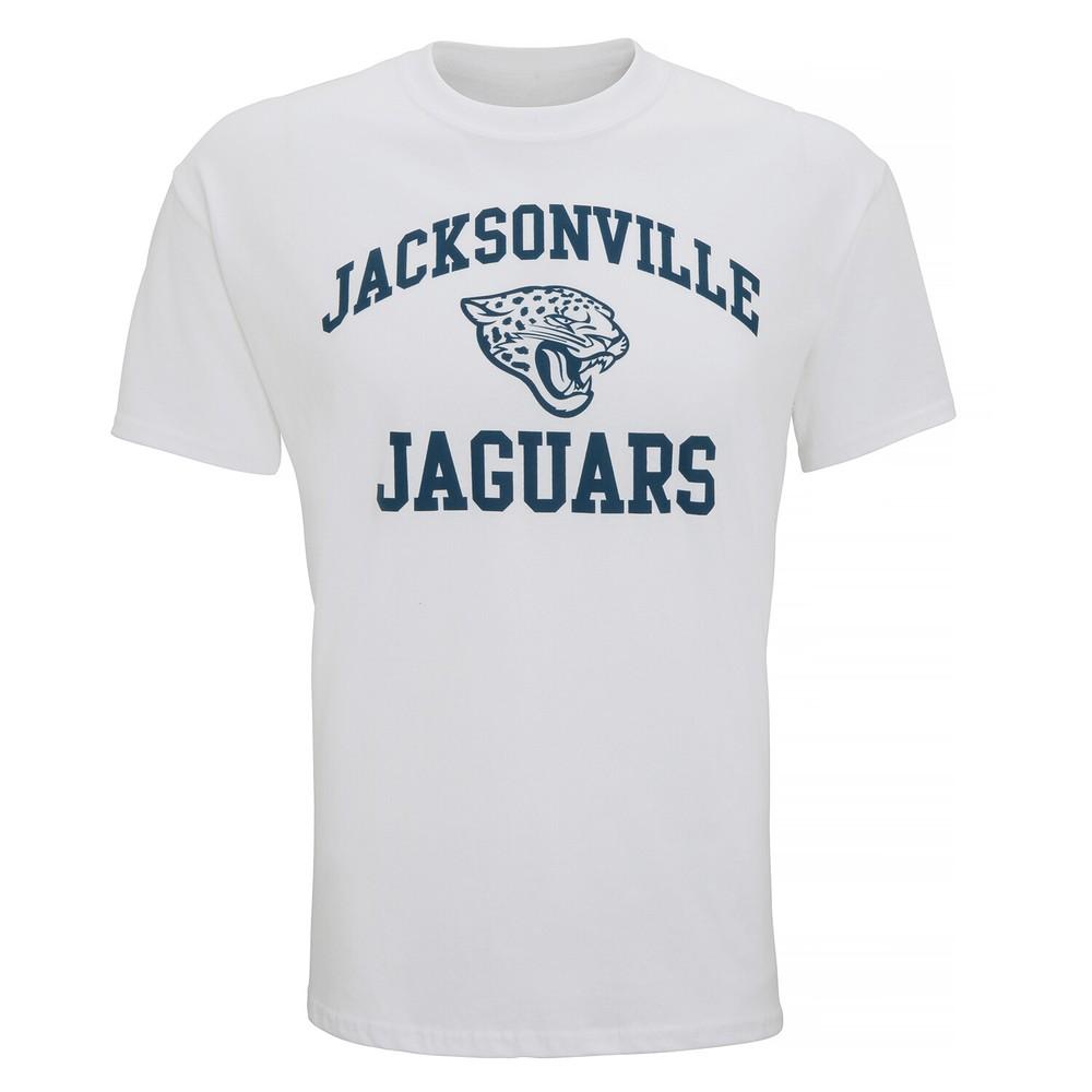 Jacksonville Jaguars Nfl Americký Fotbal Grafické Pánské Oficiální Tričko