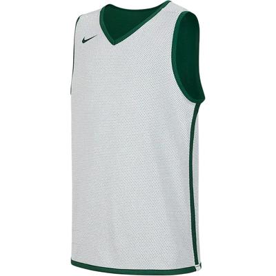 Training Reversible T-Shirt Comfortable Skin-Friendly Sports Fashion Jersey Sleeveless Kids Tops Canyon-Green IB8904-341