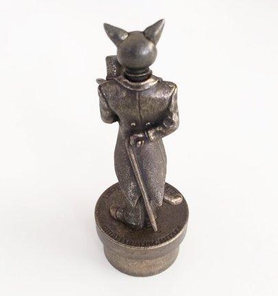 Ghibli Museum Limited Baron Accessory Case Metal Figure If You The Return Listen, Cat's