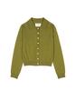 Lotsyou Lotsyou_Mila Knit Cardigan Olive Green