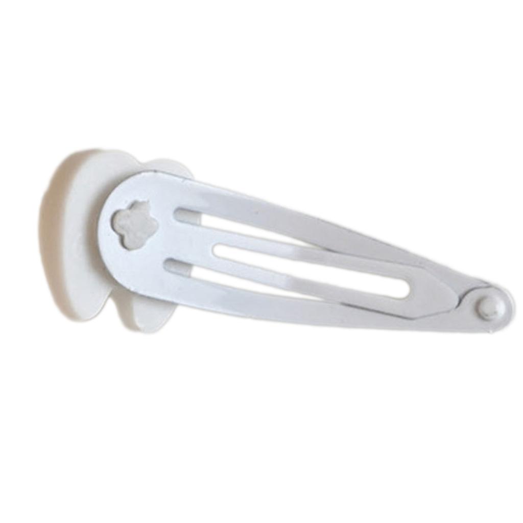 Delicate Bangs Clip Cute Tooth Y2K Barrettes Clip Harajuku Hairpin Sweet Girls Hair Harajuku Lady Mini Tooth