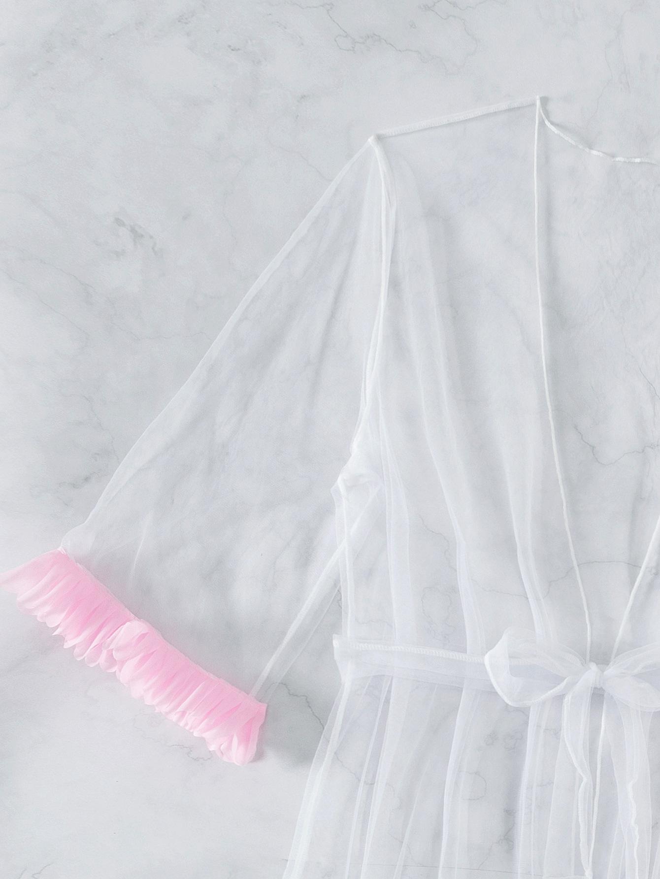 Комплект бикини из 3 предметов — фото 5