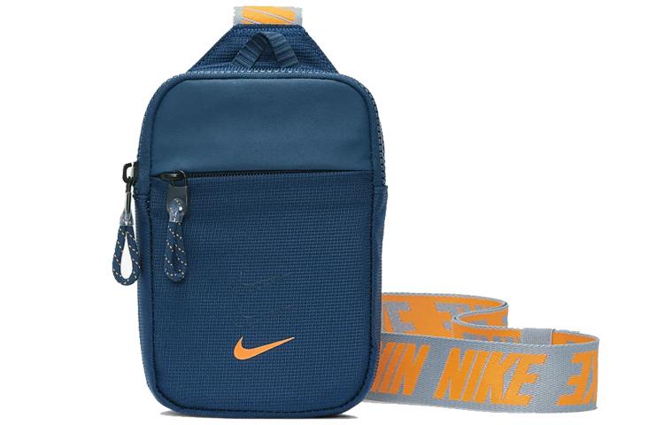 Nike Polyamide Fanny Pack Regular Unisex Violet Blue BA5904-432