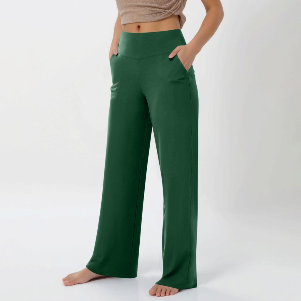 Pantalon taille haute pour femmes, contrôle du ventre, entraînement athlétique, course à pied, Yoga, gymnastique, danse