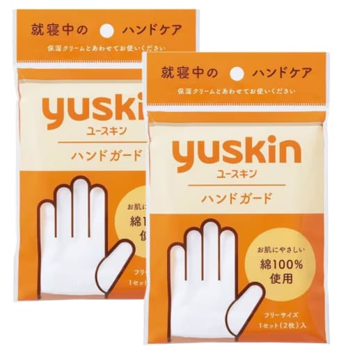 

[Set of 2] Youth Kin Hand Guards (2 pieces x 2 pieces)