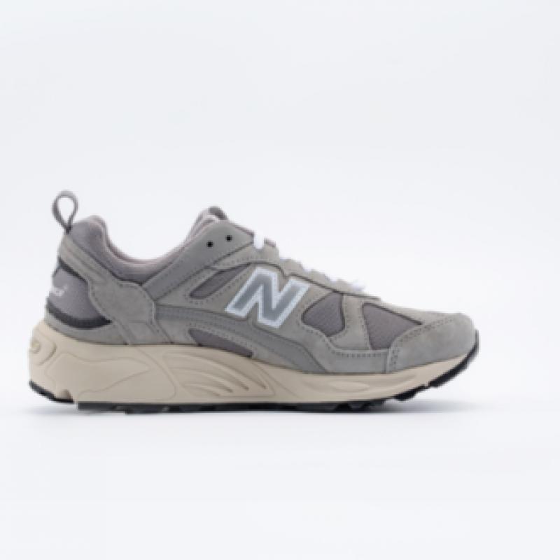 New Balance Half Club  878 Grey Cm878mc1