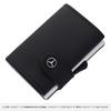 Genuine Mini Wallet Black [Mercedes-Benz Collection]