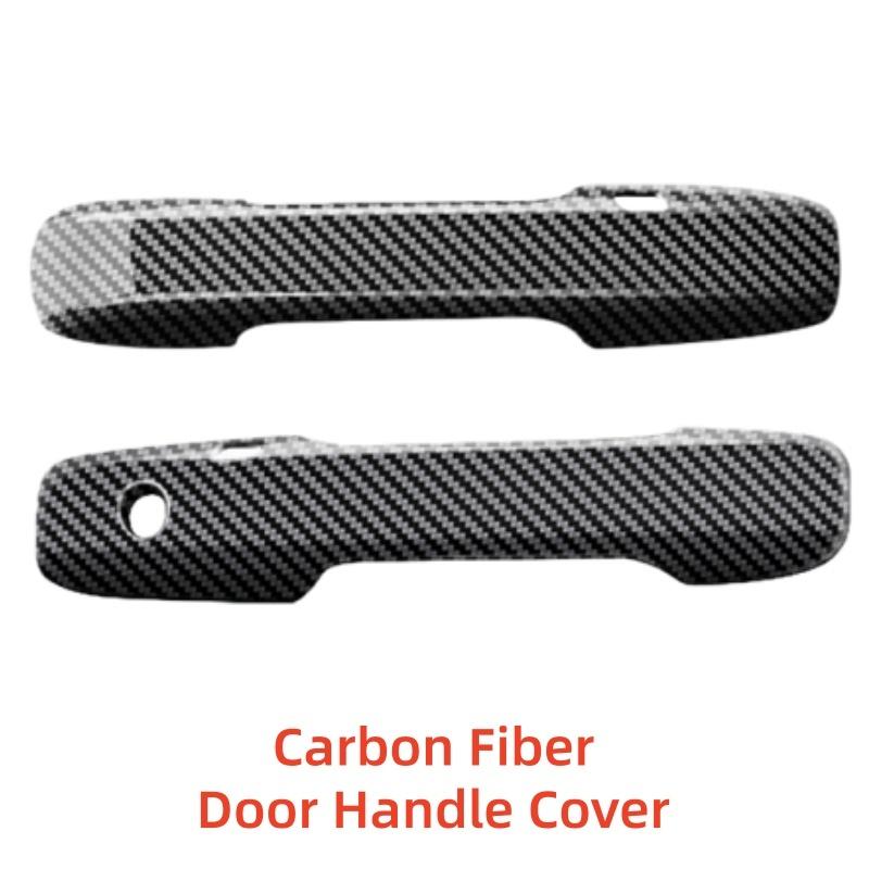 Car Upgrade ABS Chrome Accessories Stickers Plated Door Handle Covers Trim Paste Style For Honda Vezel    2024