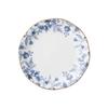 Blue Sorrentino Plate, 18.5cm Diameter, 2cm Height, Blue Bone China, 4562L/59315A