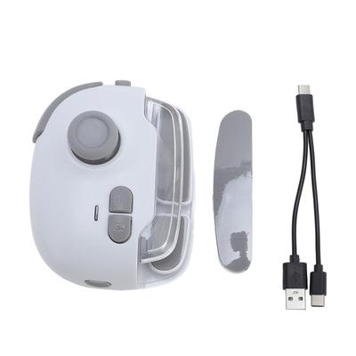 Wireless Game Controller Bluetooth Mobile Gaming Controller Enhanced Grip Macro Recording