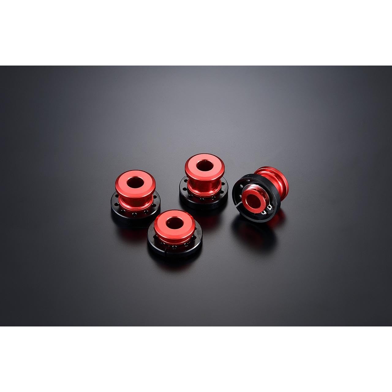 

G Craft 31520 Monkey 125 (JB02/JB03) Прочный цветной комплект передний и задний