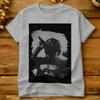 Daniel Caesar Vintage T-Shirt Strandmode T-Shirts Reine Baumwolle Rundhalsausschnitt Große Größen 5XL T-Shirts Kurzarm Y2K Retro T-Shirt