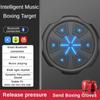 New Intelligent Boxing Target Household Fitness Equipment and Sports Equipment Hanging Music Boxing Wall Target