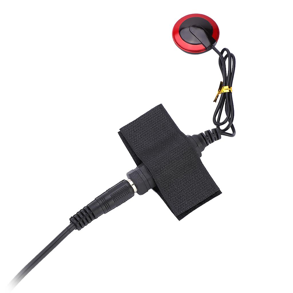 Universal Piezo Transducer Microphone Pickup for Guitar Ukulele Violin Instruments