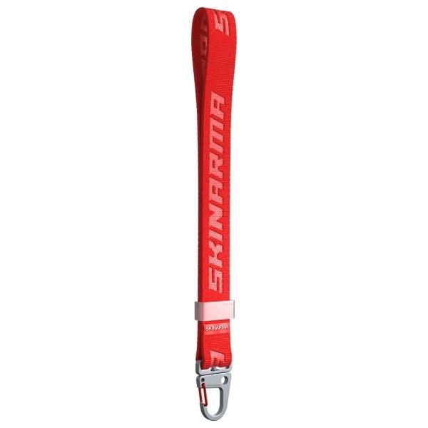 Skinarma Scout Universal Phone Lanyard Red