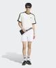 ADIDAS Terry Cali Tee - Cloud White:Black / Kw7400
